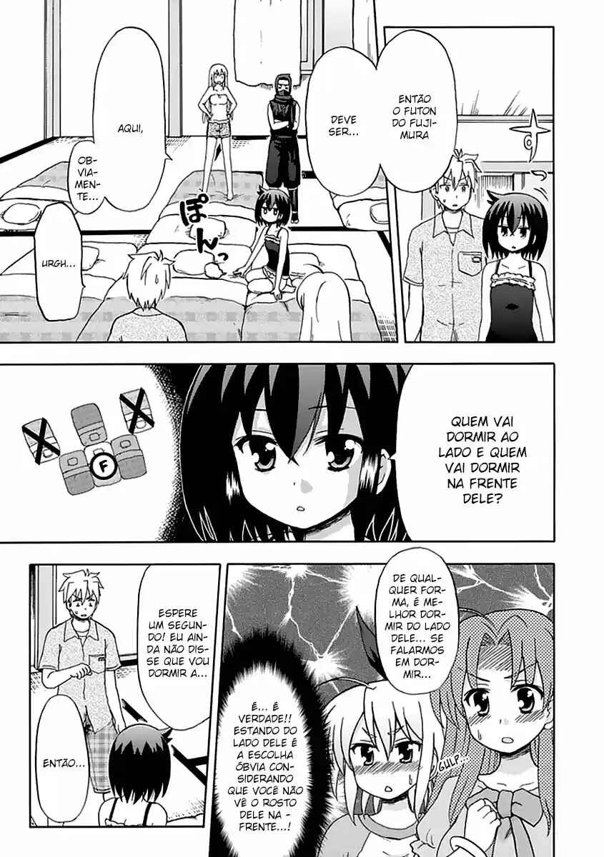 Fujimura-kun Mates capítulo 37 página 7