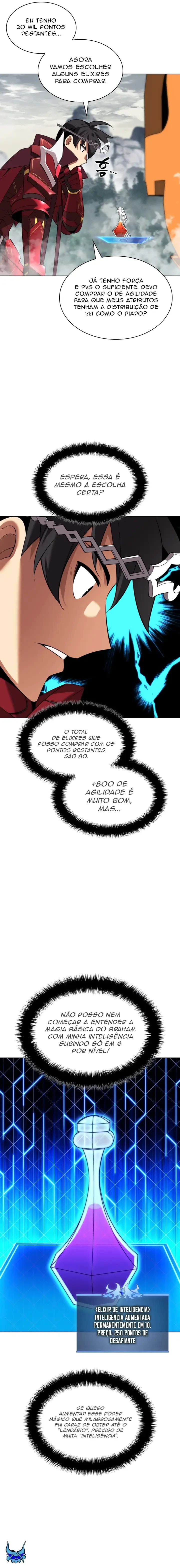 As Aventuras de Greed capítulo 206 página 6