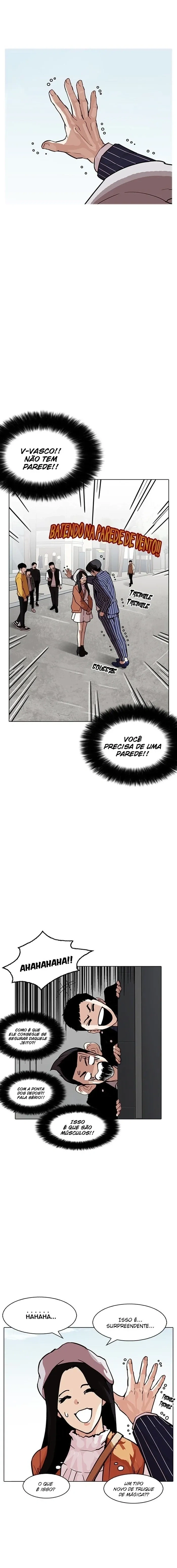 Lookism capítulo 179 página 8