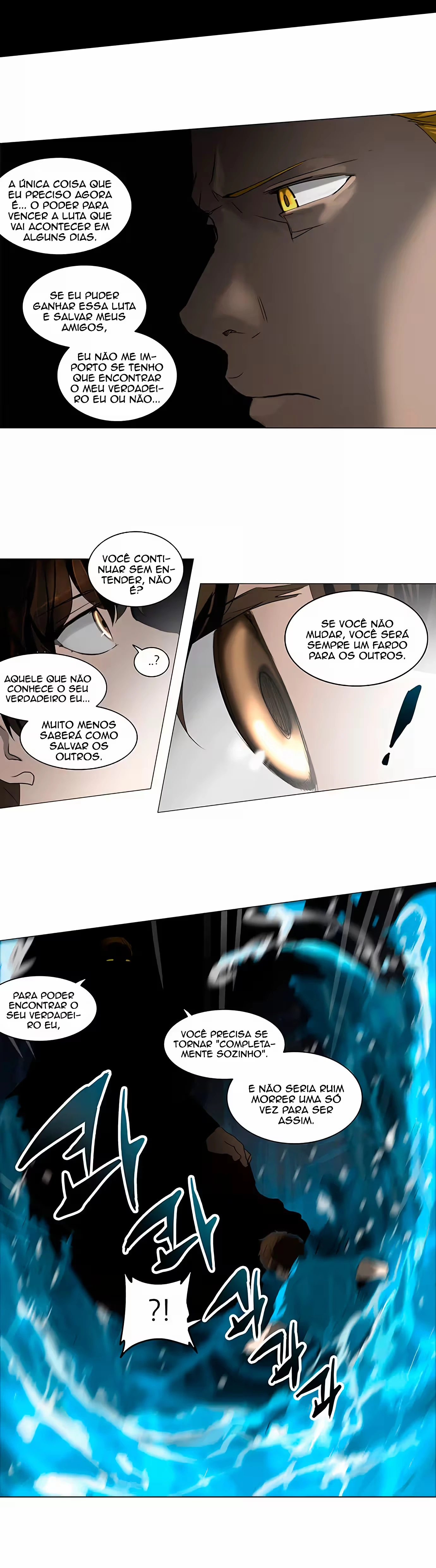Tower of God (Season 2) capítulo 170 página 3