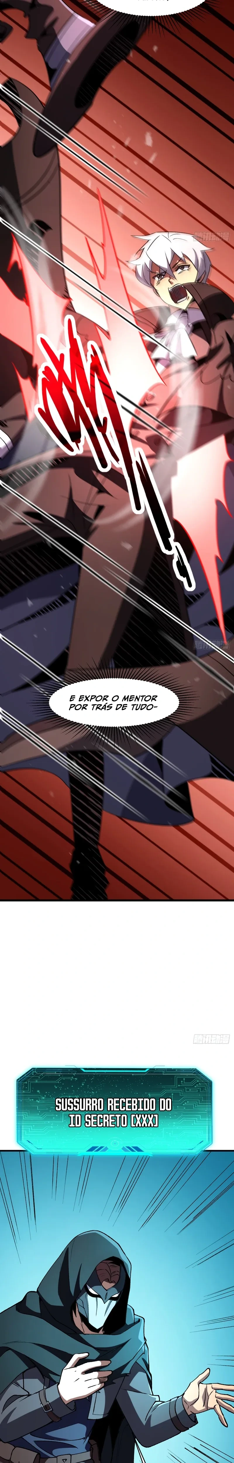 0 Deus da Invocação! Quando a Mutação Descende Sobre o Mundo Mortal capítulo 132 página 6