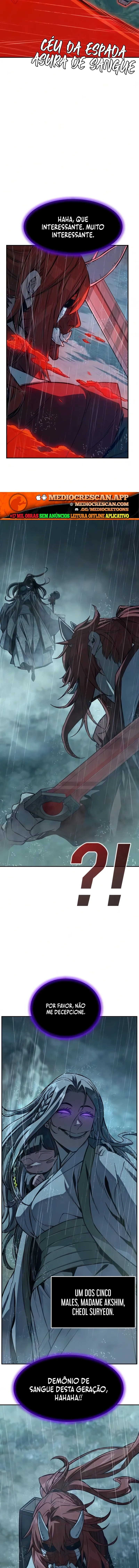 Absolute Sword Sense capítulo 196 página 7
