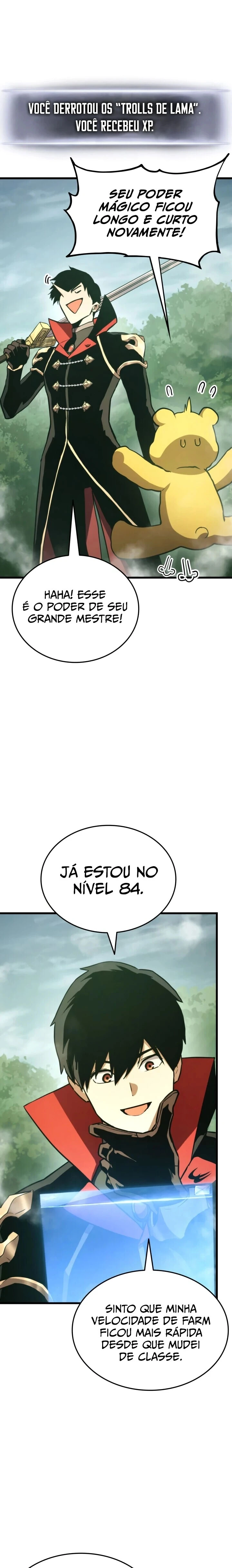O Retorno do Ranker capítulo 33 página 4