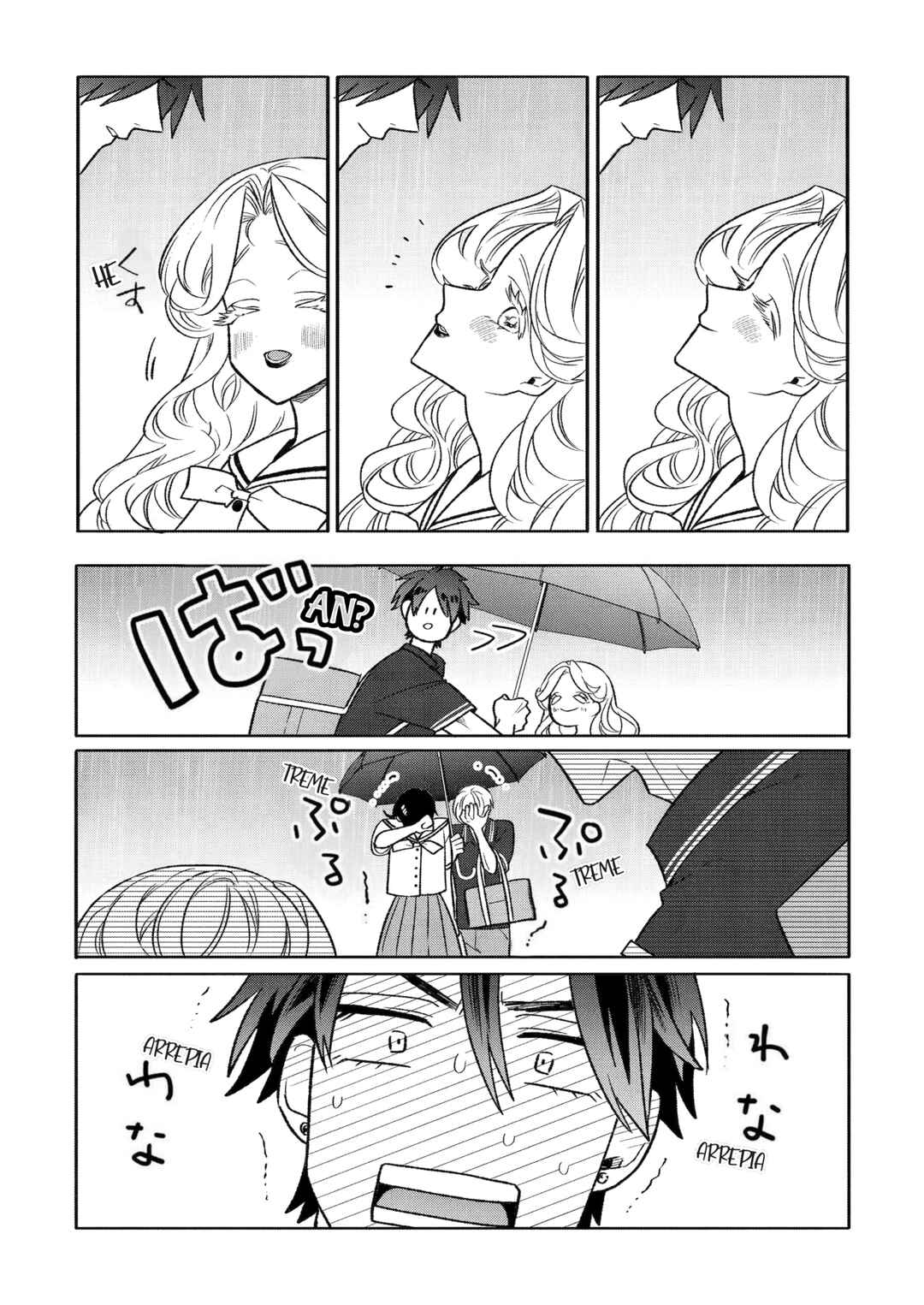 Otaku mo Koi mo Rensa Suru capítulo 22 página 13