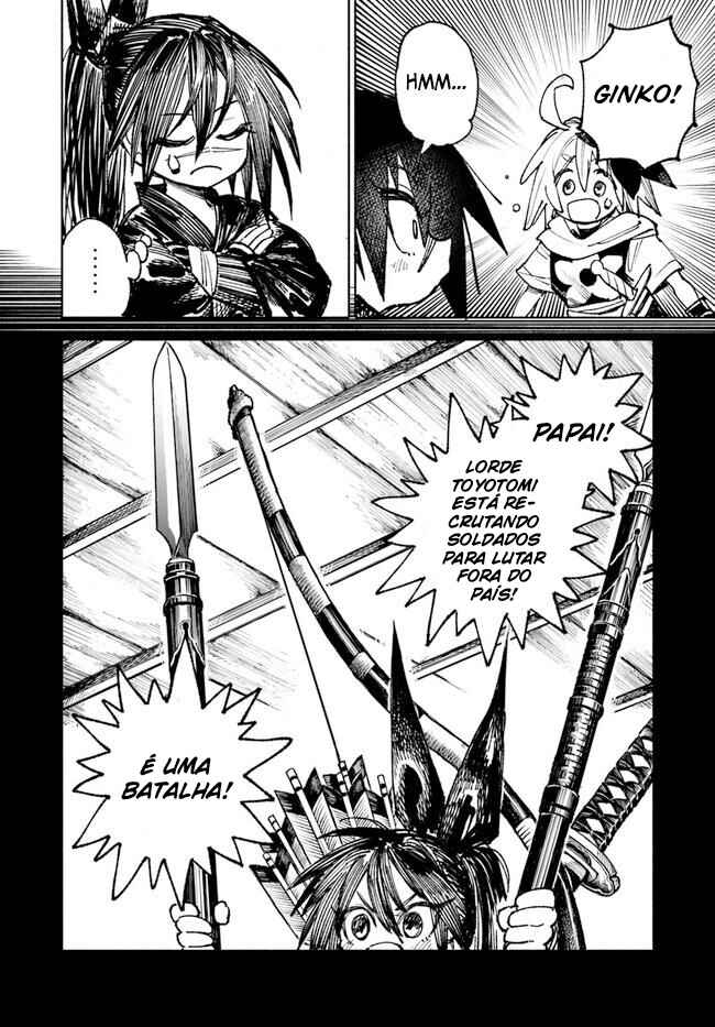 Isekai Samurai capítulo 7 página 7