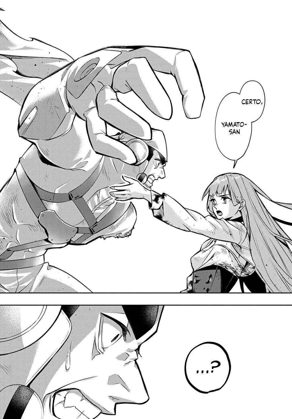Hametsu no Oukoku capítulo 15 página 6