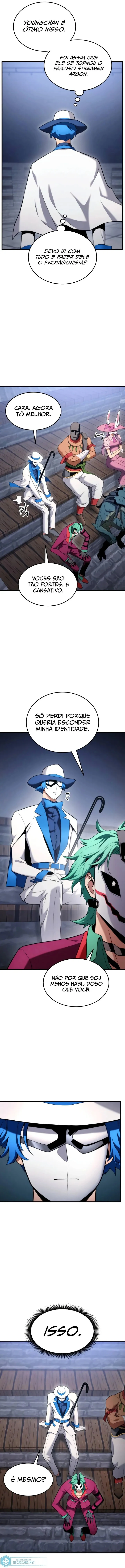 O Retorno do Ranker capítulo 52 página 18