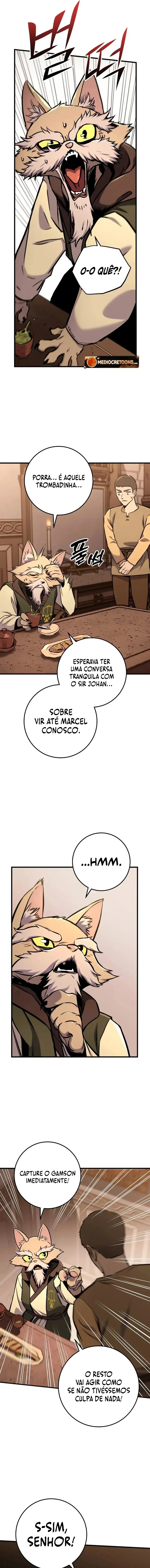 Como Sobreviver Sendo Um Cavaleiro Renegado capítulo 15 página 5