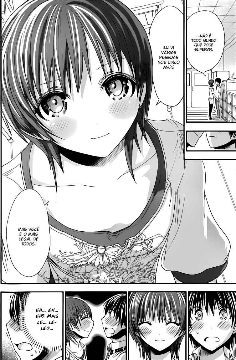 Minamoto-kun Monogatari capítulo 102 página 7