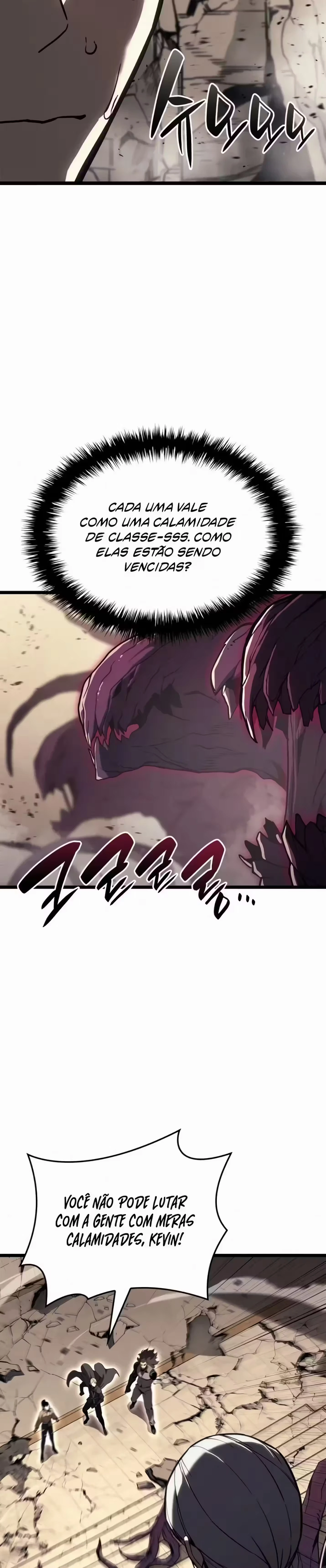 Return of the Disaster-Class Hero capítulo 108 página 6