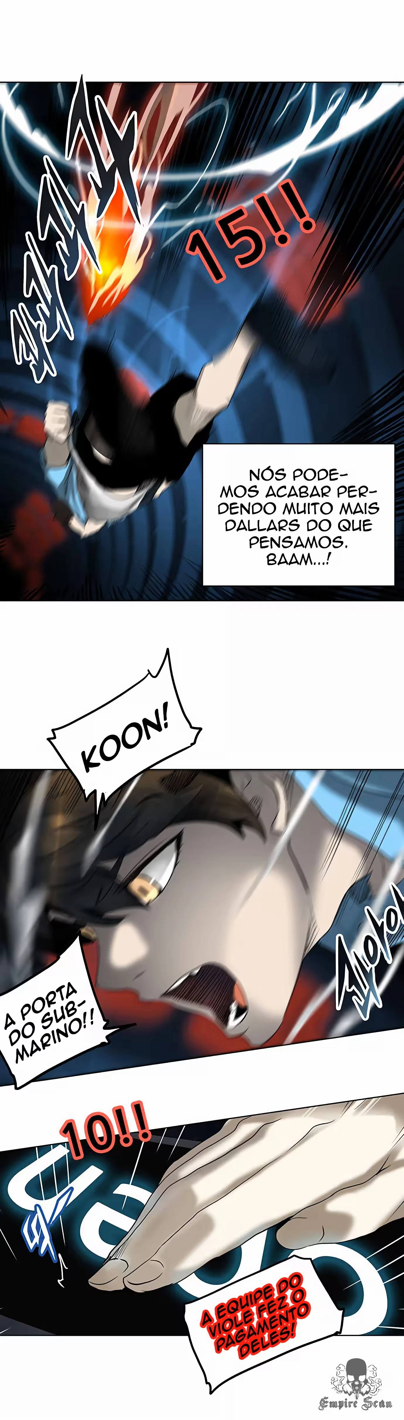 Tower of God (Season 2) capítulo 189 página 10