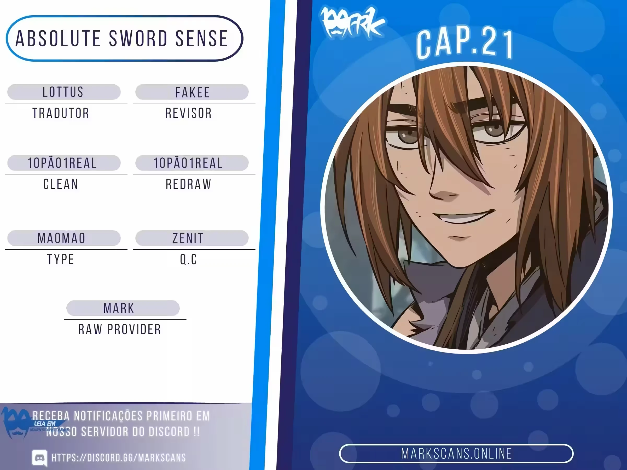 Absolute Sword Sense capítulo 21 página 2