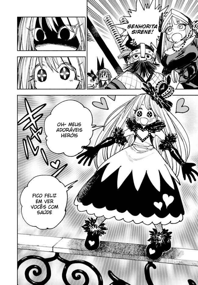 Isekai Samurai capítulo 12 página 5