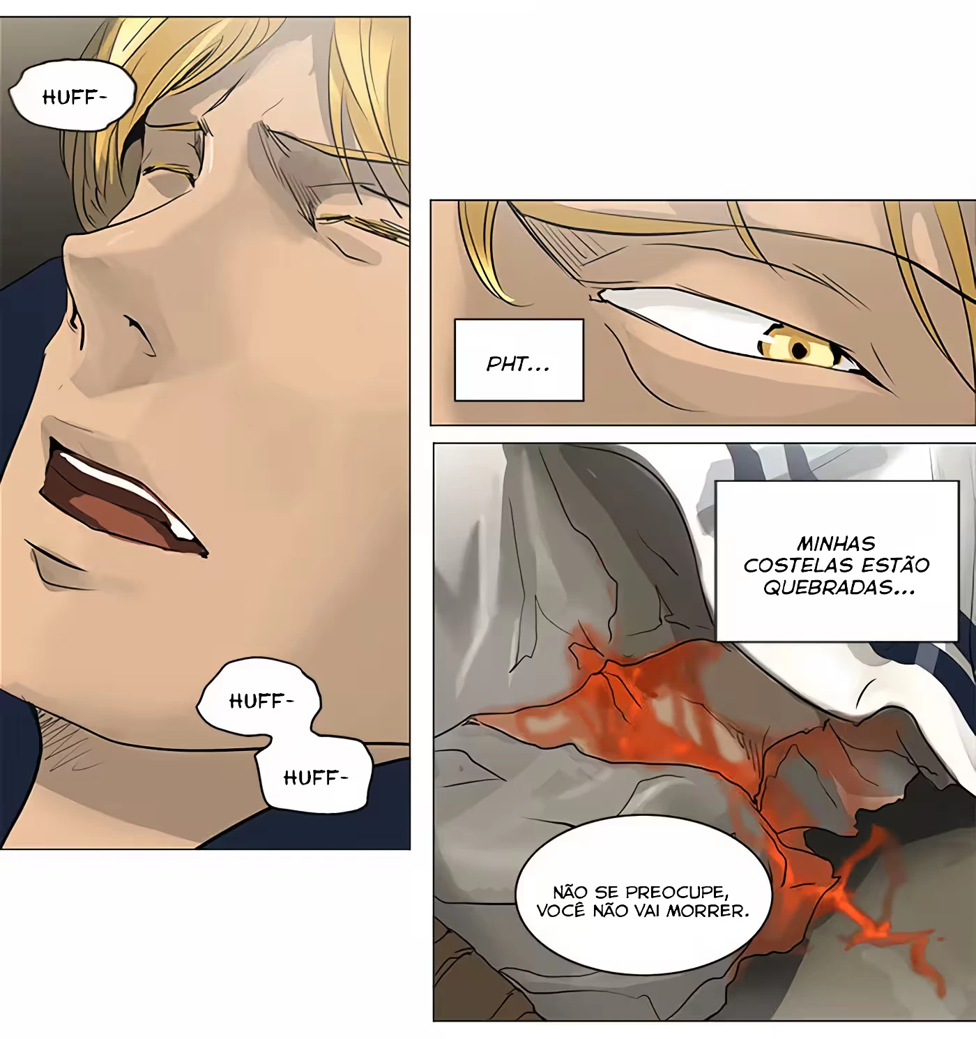 Tower of God (Season 2) capítulo 138 página 5