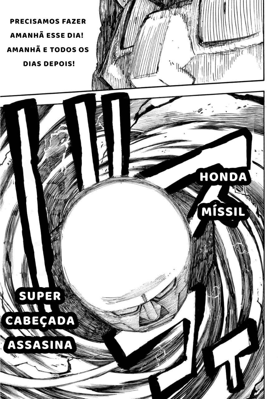 Fire Force capítulo 234 página 18