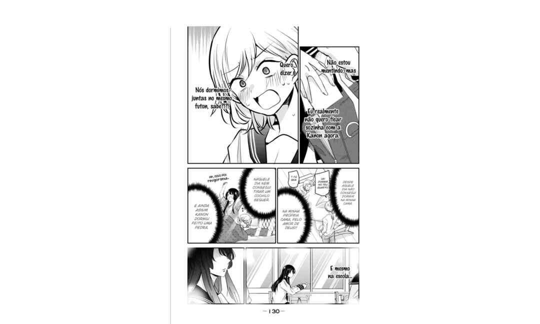 Amayo no Tsuki capítulo 12 página 9