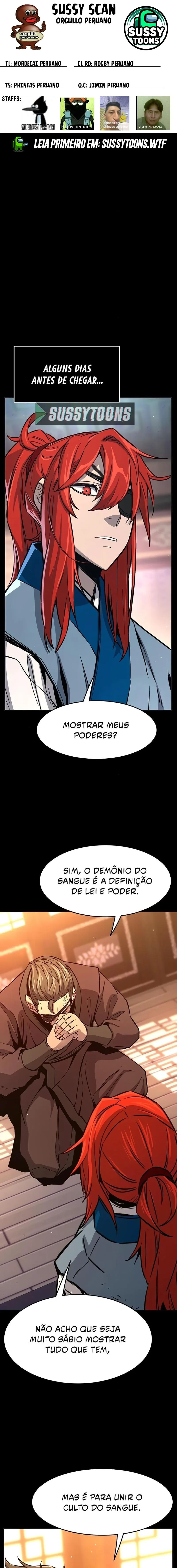 Absolute Sword Sense capítulo 144 página 1