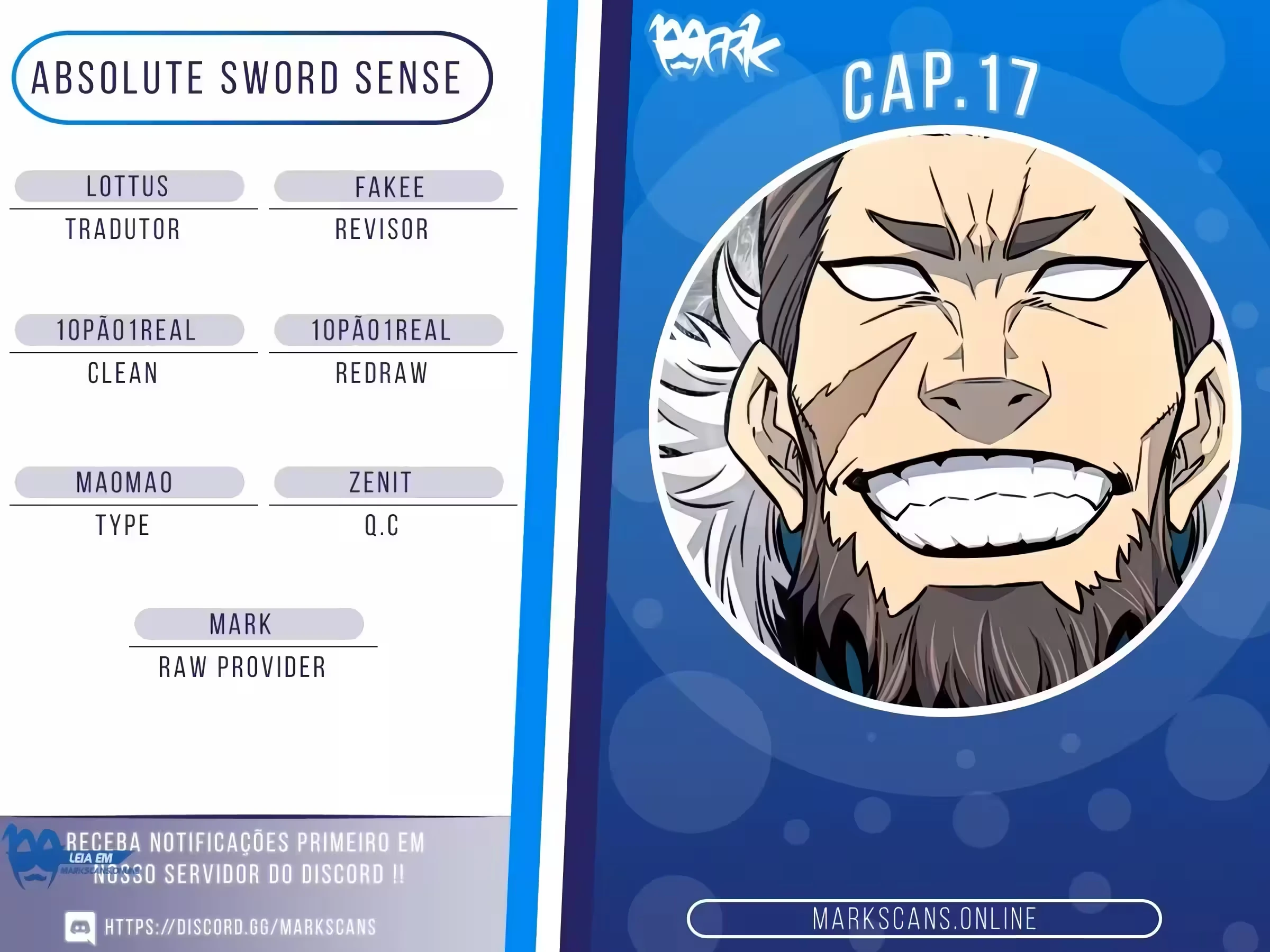 Absolute Sword Sense capítulo 17 página 2