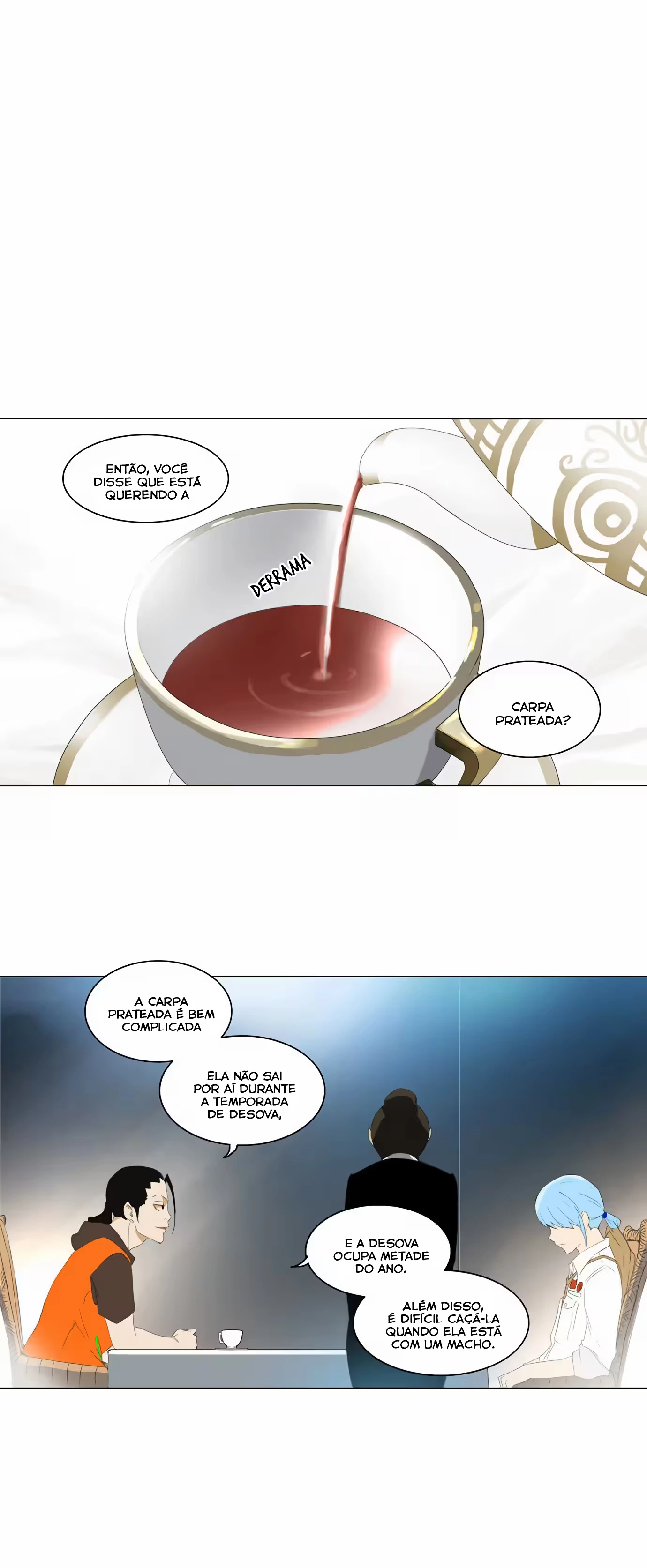 Tower of God (Season 2) capítulo 23 página 6