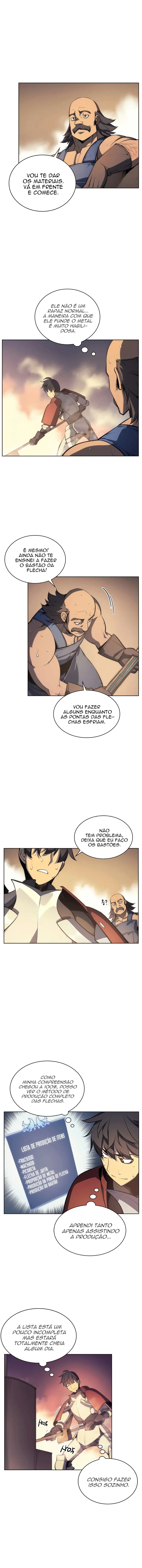 As Aventuras de Greed capítulo 11 página 10