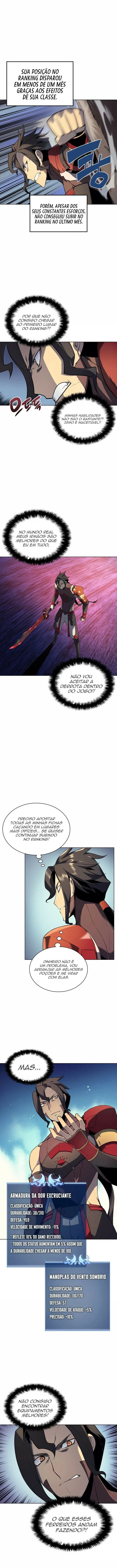 As Aventuras de Greed capítulo 30 página 3