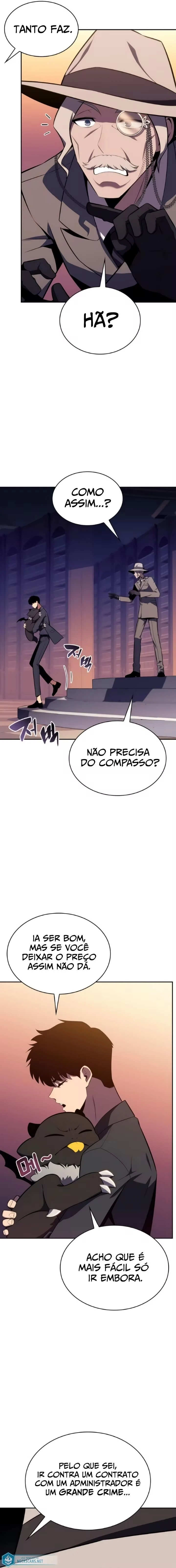 Solo Max-Level Newbie capítulo 116 página 10