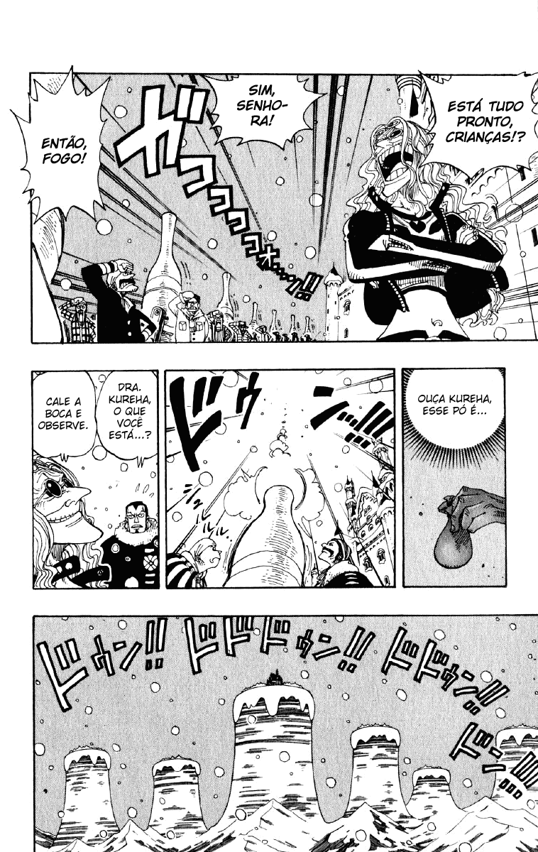 One Piece capítulo 153 página 13
