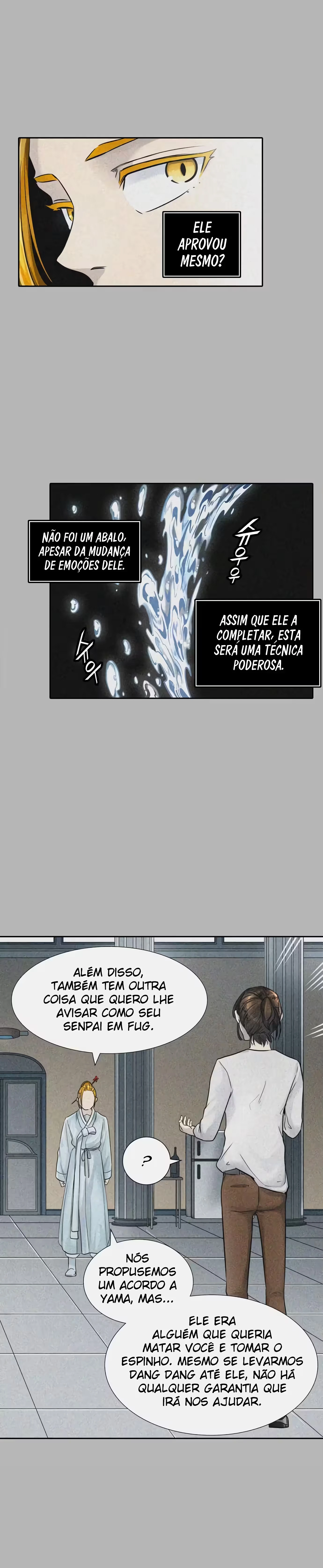 Tower of God (Season 3) capítulo 8 página 6