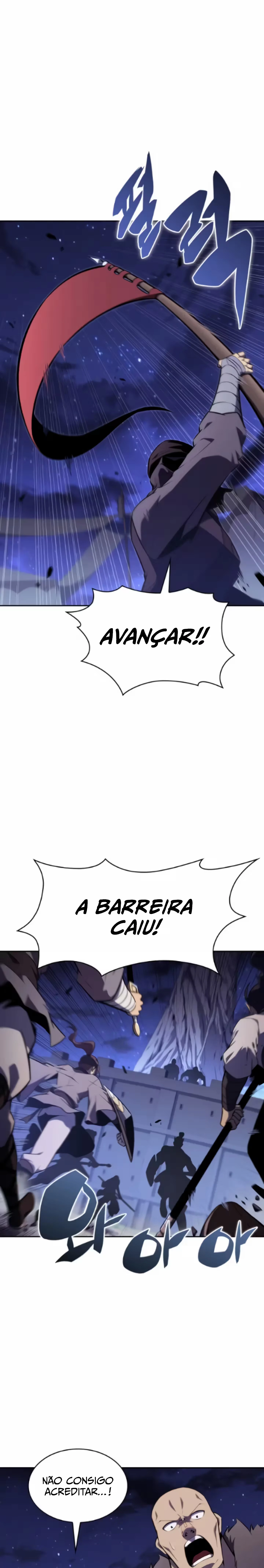 Solo Max-Level Newbie capítulo 140 página 2