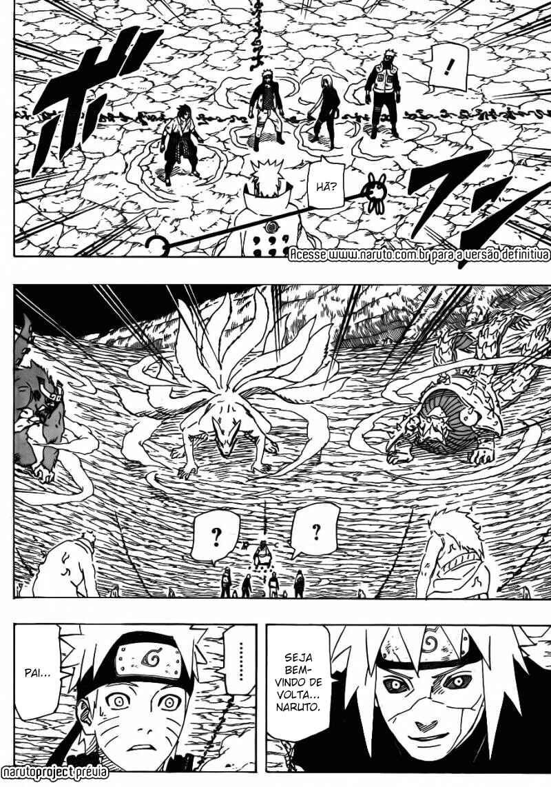 Naruto capítulo 690 página 15
