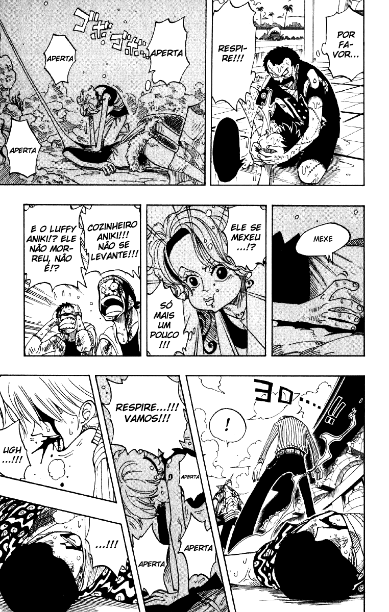 One Piece capítulo 88 página 7