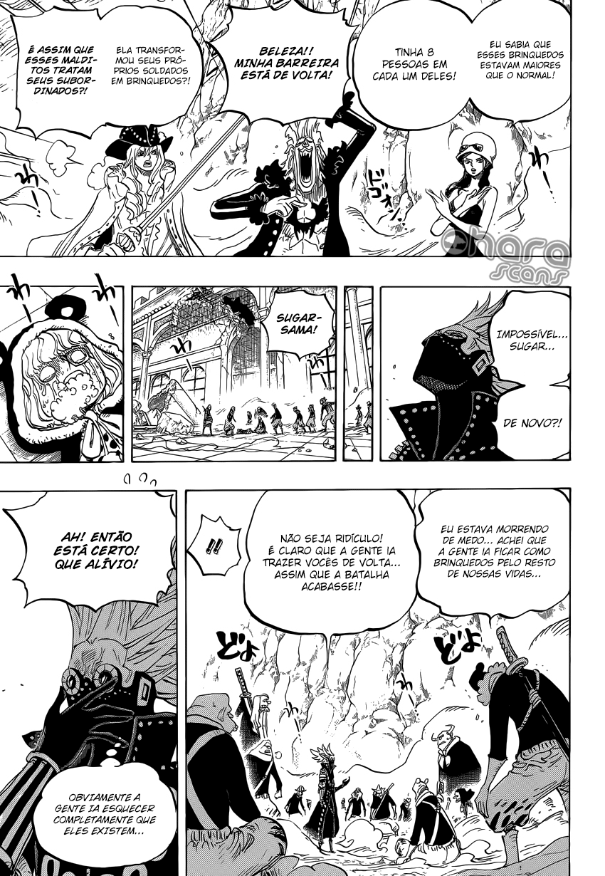 One Piece capítulo 759 página 4