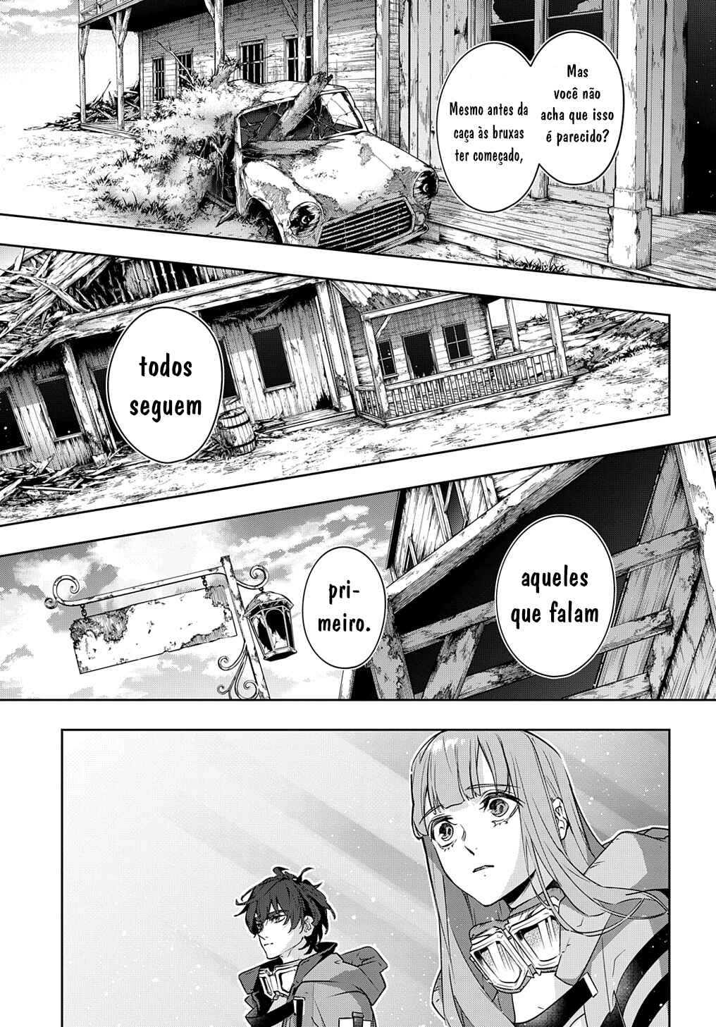 Hametsu no Oukoku capítulo 23 página 10