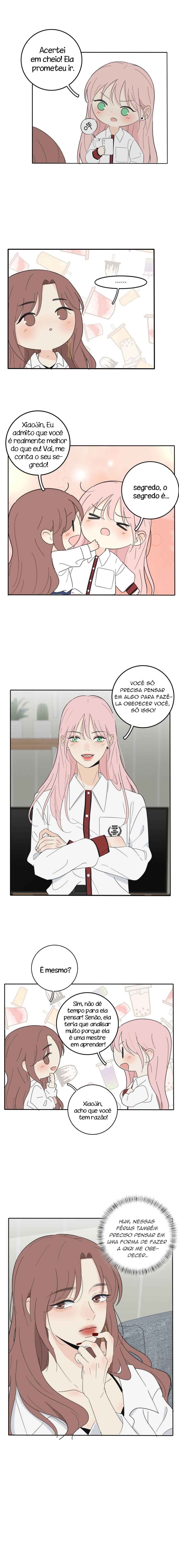 Rénjiān Bǎilǐ Jǐn capítulo 93 página 9