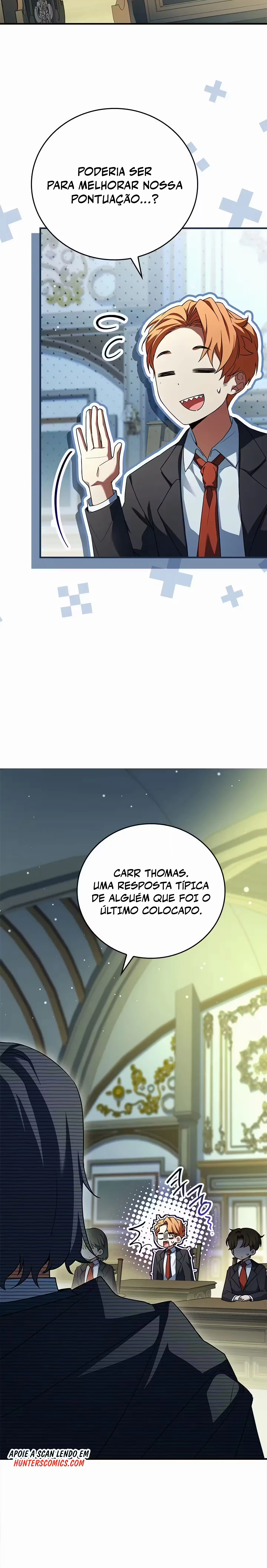 The Legendary Hero is an Academy Honors Student capítulo 16 página 5