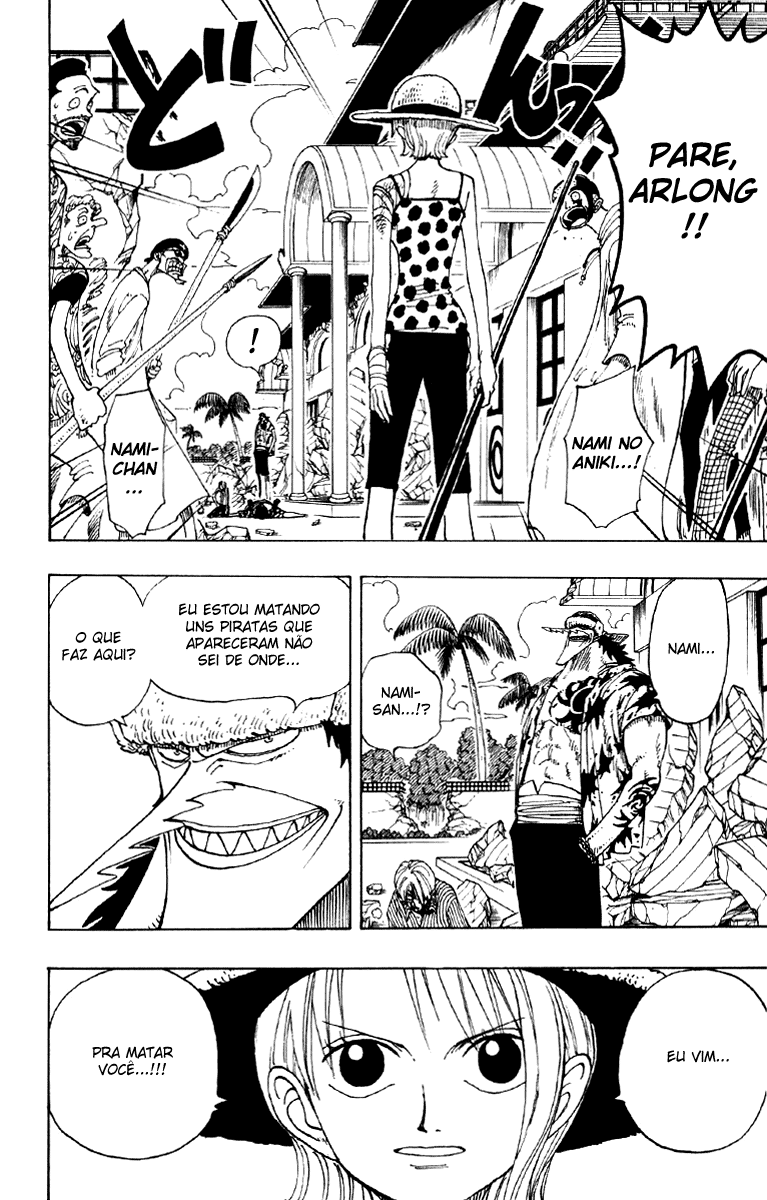 One Piece capítulo 88 página 10