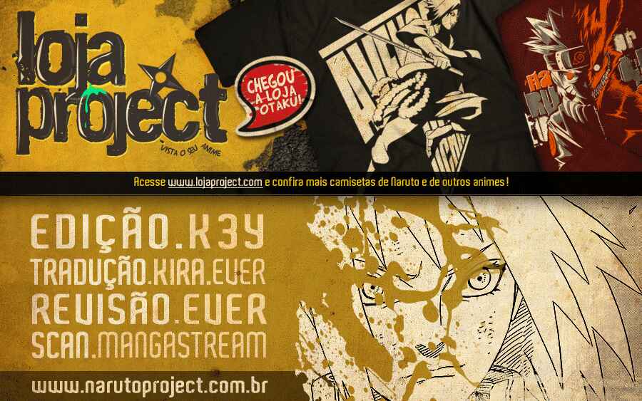 Naruto capítulo 632 página 1