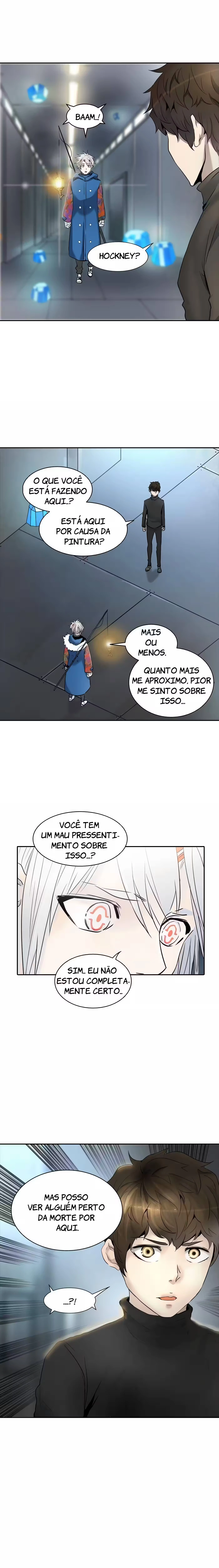 Tower of God (Season 2) capítulo 262 página 1