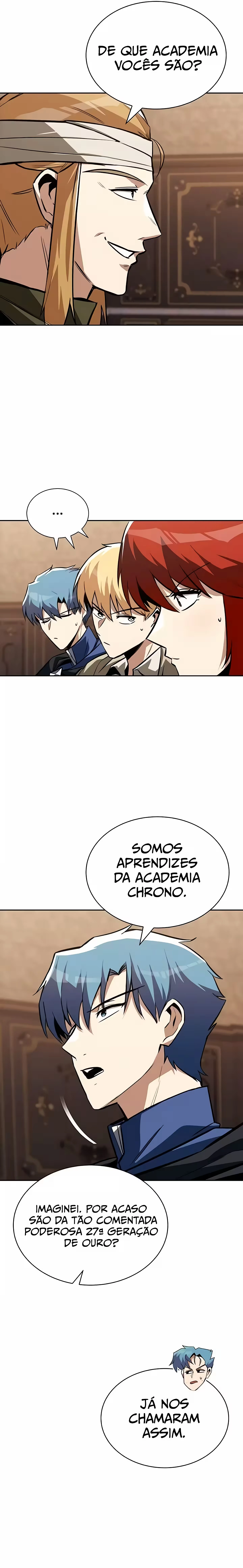 A Superação do Nobre Vagabundo capítulo 59 página 4