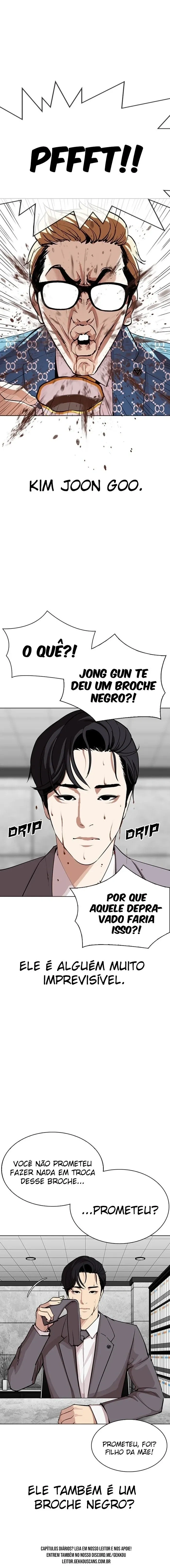 Lookism capítulo 293 página 2