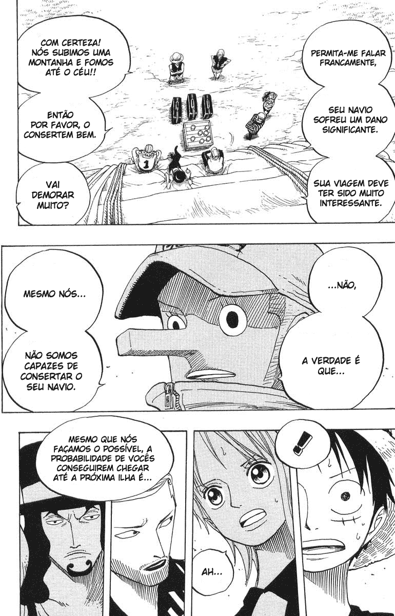 One Piece capítulo 327 página 18