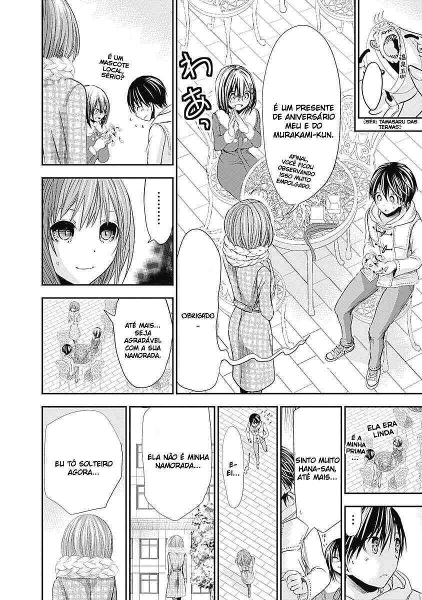 Minamoto-kun Monogatari capítulo 215 página 5