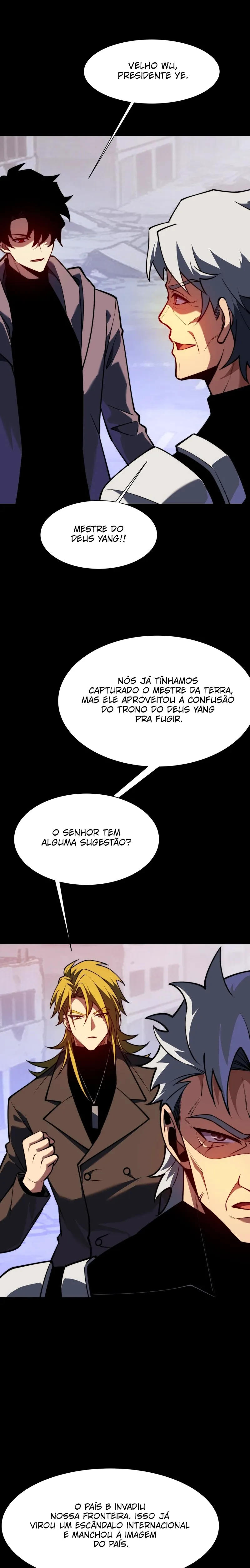 Levei Um Fora E Despertei Como Um Guerreiro Divino capítulo 94 página 5