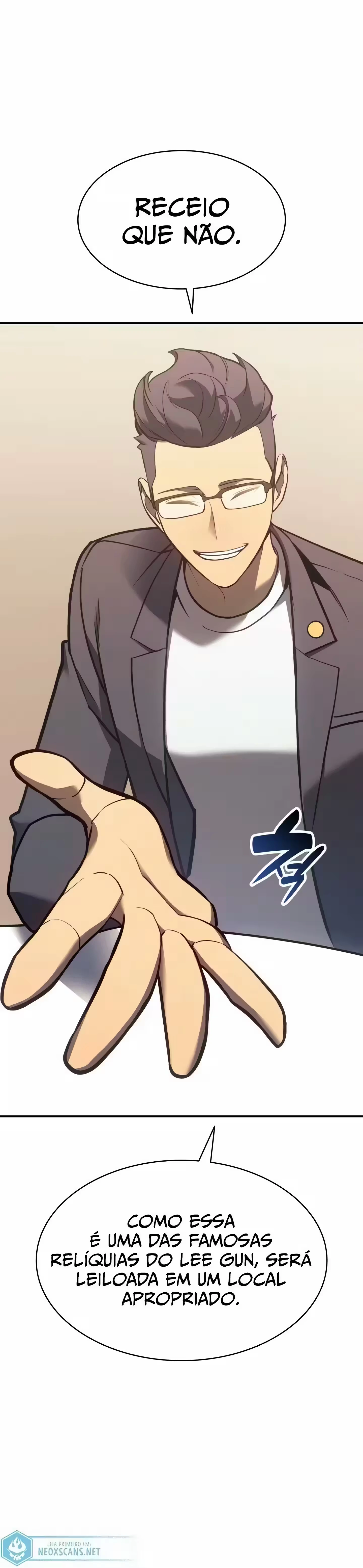 Return of the Disaster-Class Hero capítulo 16 página 9