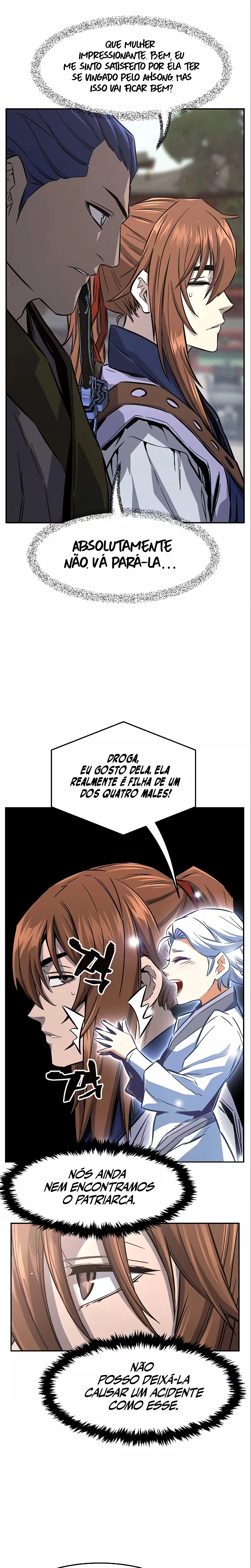 Absolute Sword Sense capítulo 56 página 8