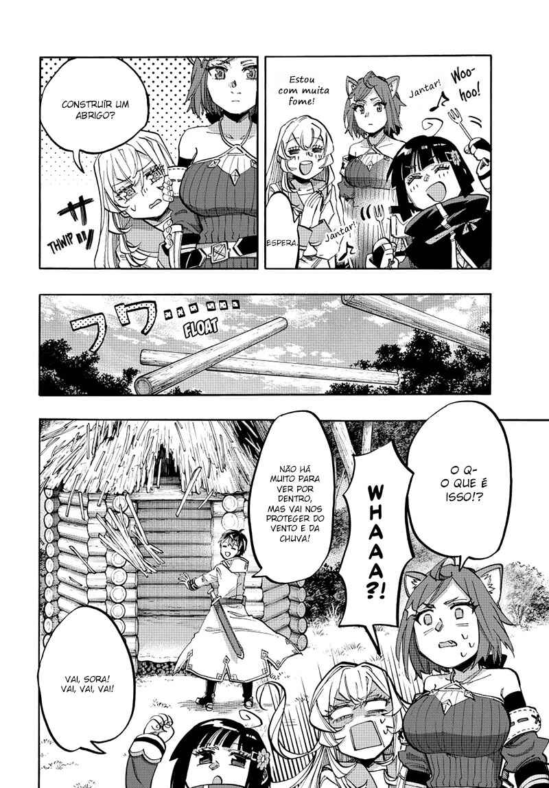 Isekai Walking capítulo 124 página 10