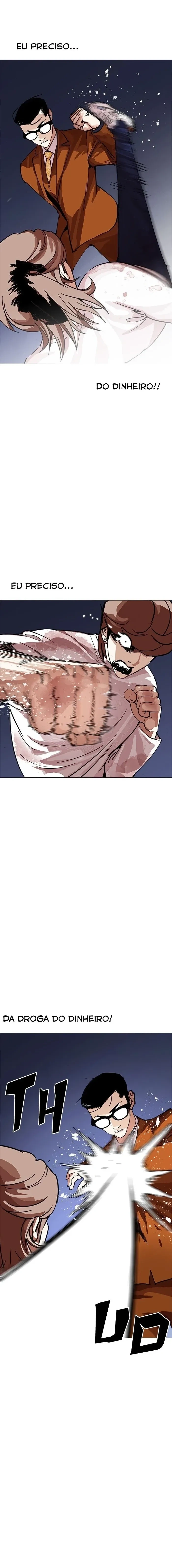 Lookism capítulo 211 página 8
