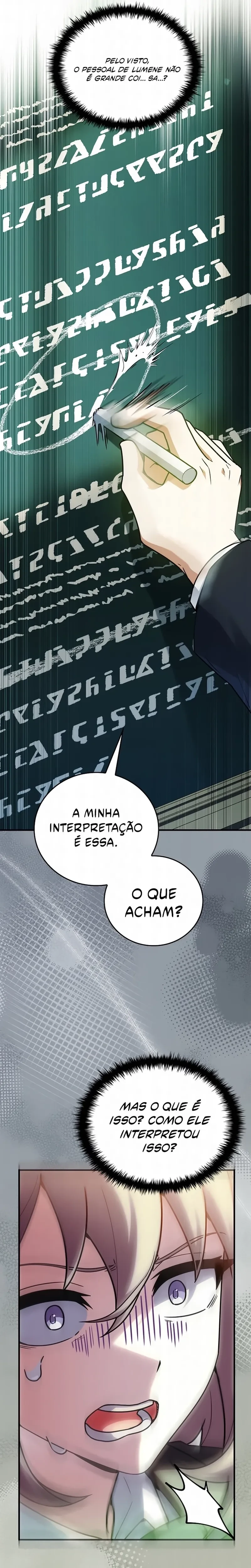 The Legendary Hero is an Academy Honors Student capítulo 91 página 3