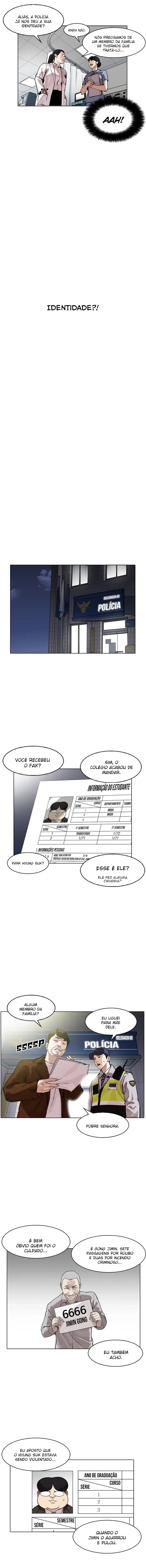 Lookism capítulo 173 página 10