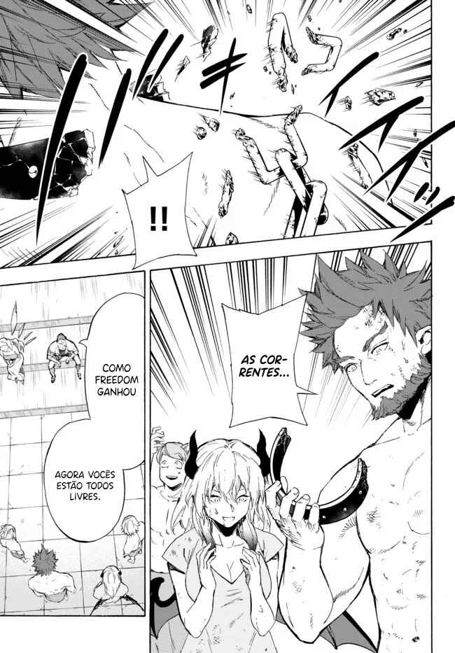 Yakyuu de Sensou suru Isekai de Choukoukoukyuu Ace ga Jakushou Kokka o Sukuu Youdesu capítulo 20 página 6